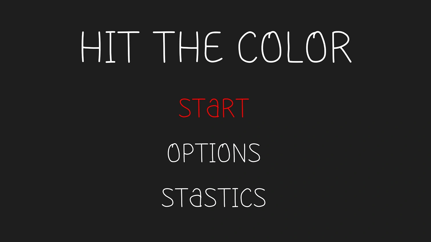 Hit the Color