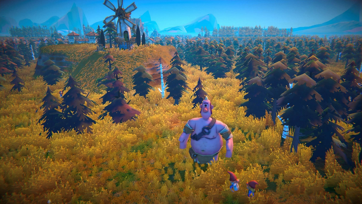 Fabledom