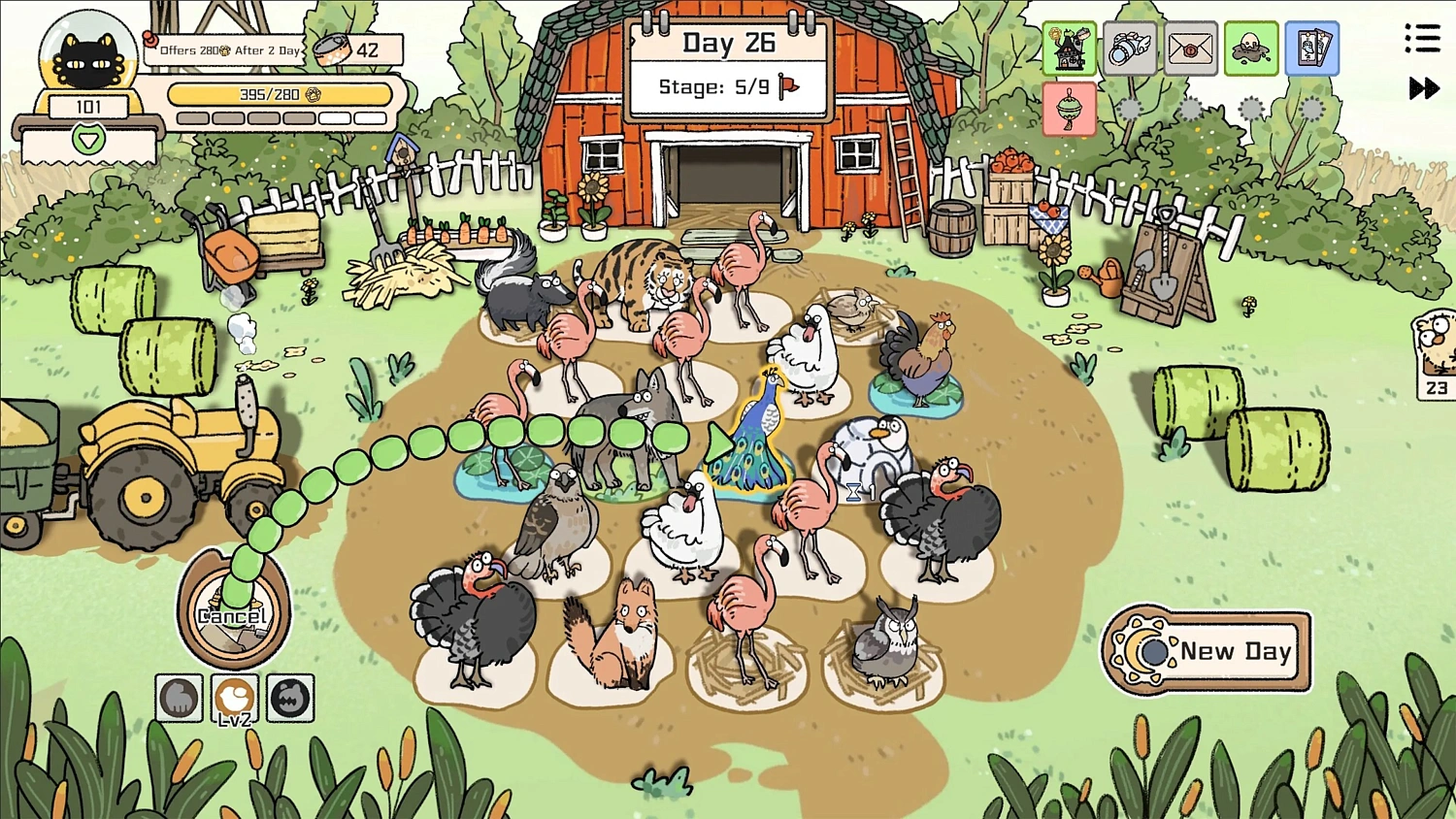 Cat God Ranch