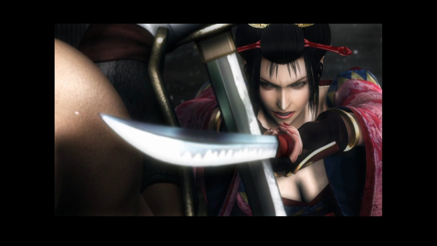 SOULCALIBUR III
