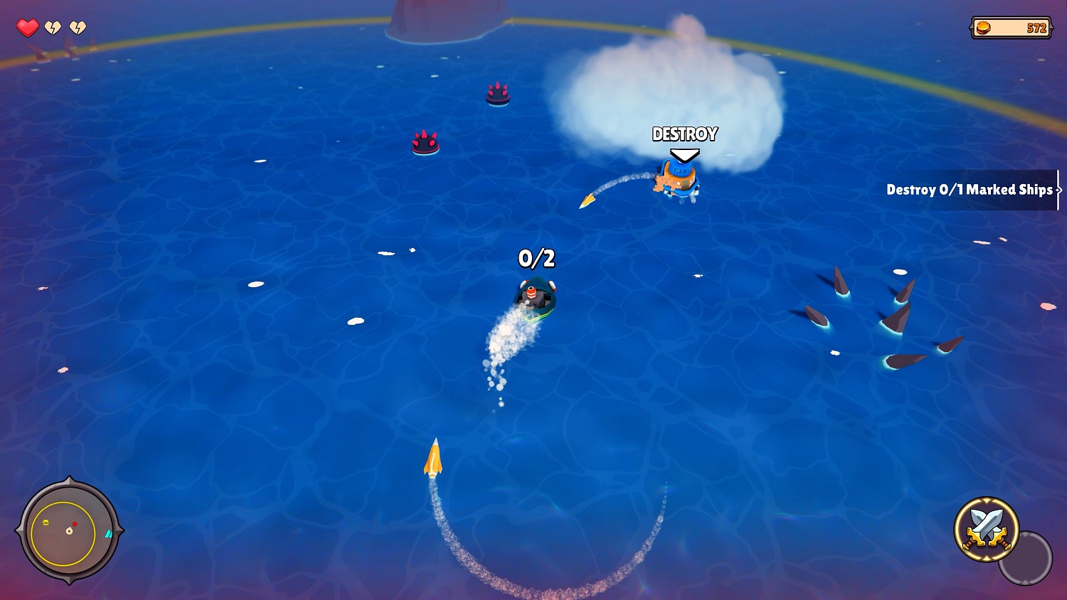Skull Pirates: Adventures