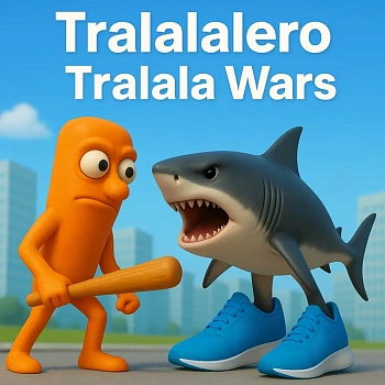 Tralalero Tralala™ Wars