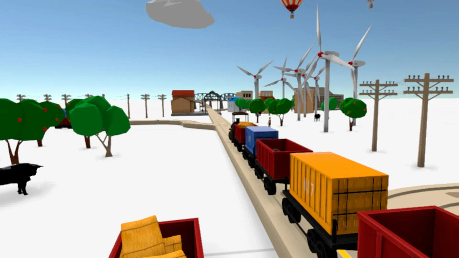 TrainerVR