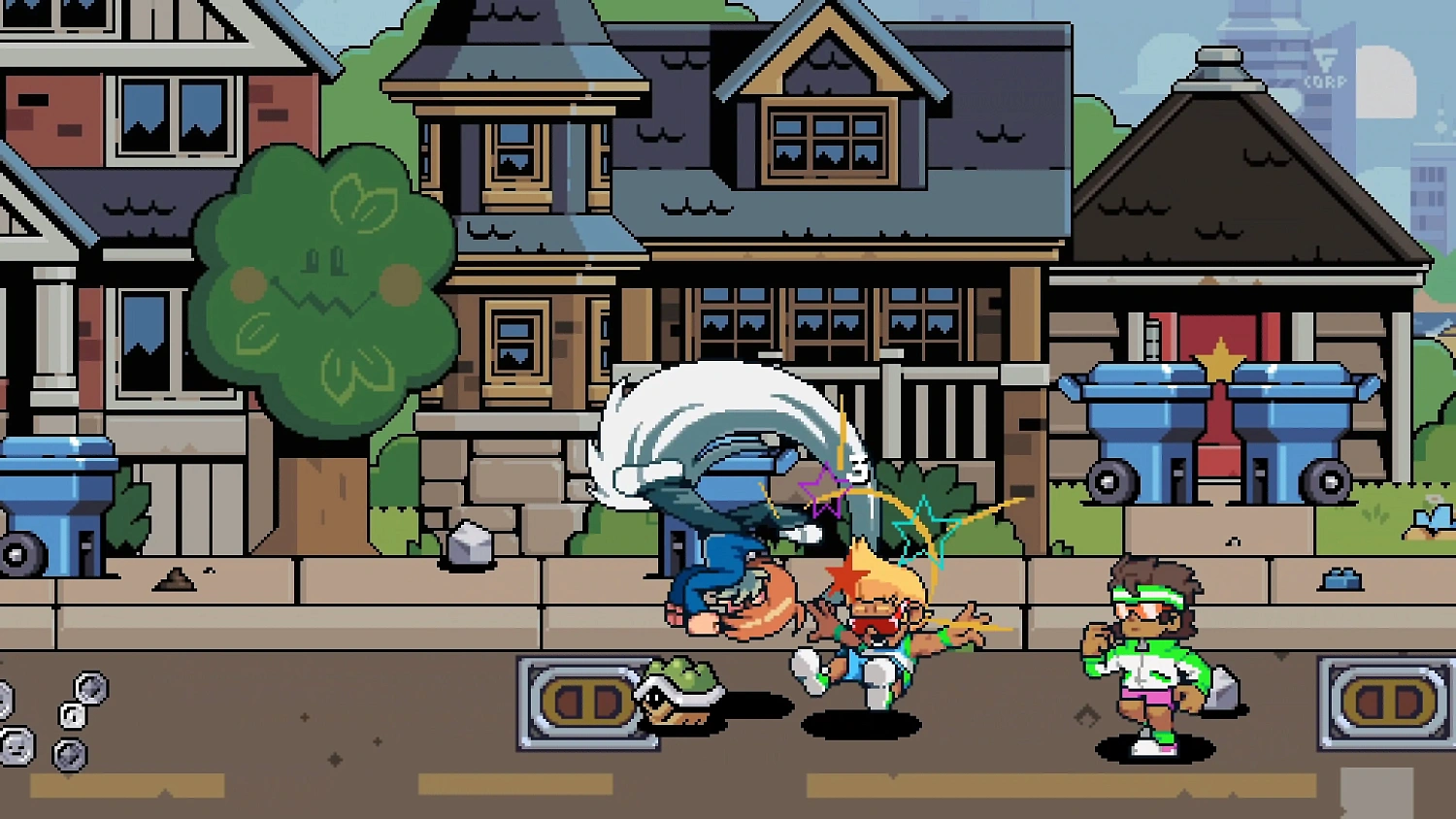 Scott Pilgrim EX