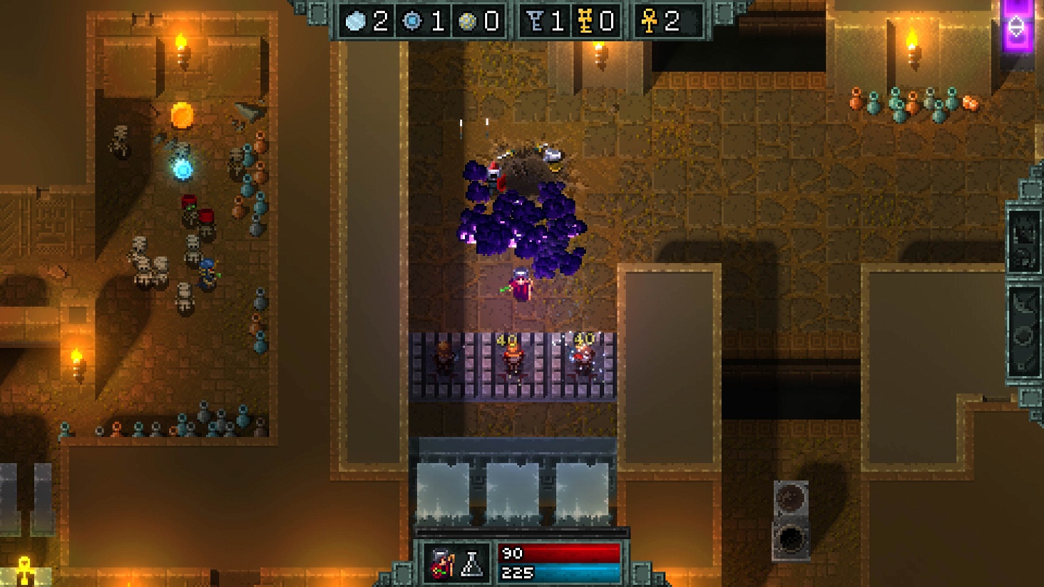 Heroes of Hammerwatch