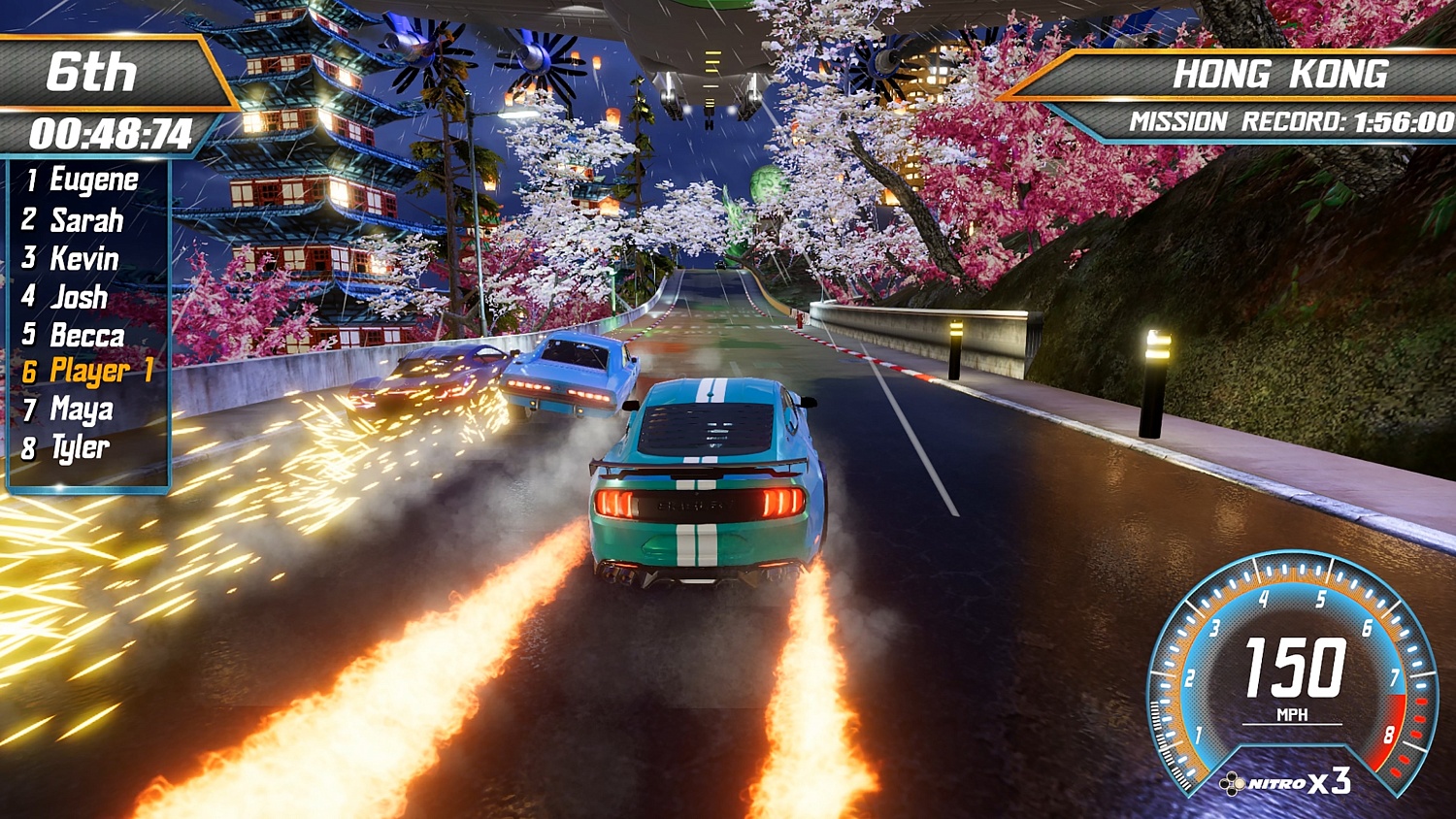 Fast & Furious: Arcade Edition