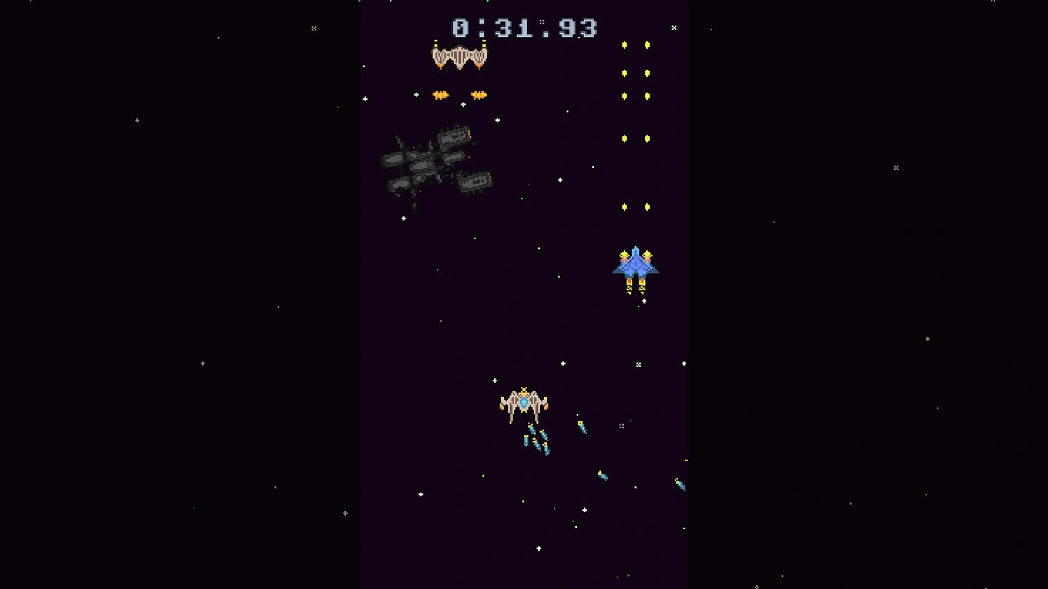 Deep Space Shooter
