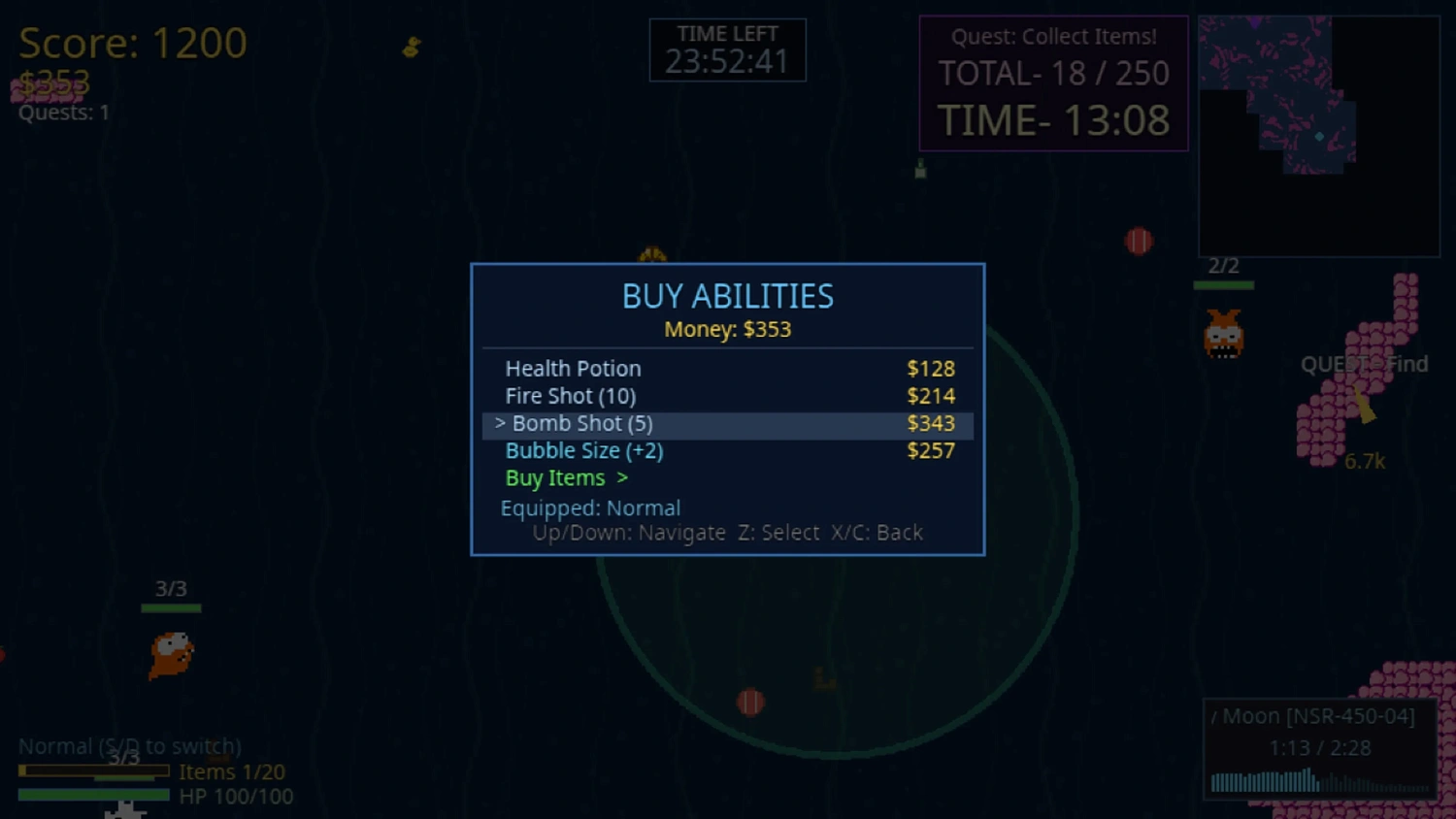 Deep Sea Delivery & Co.