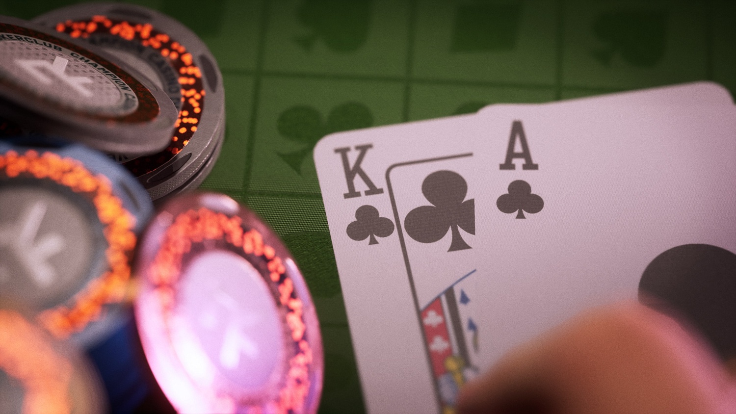 POKER CLUB