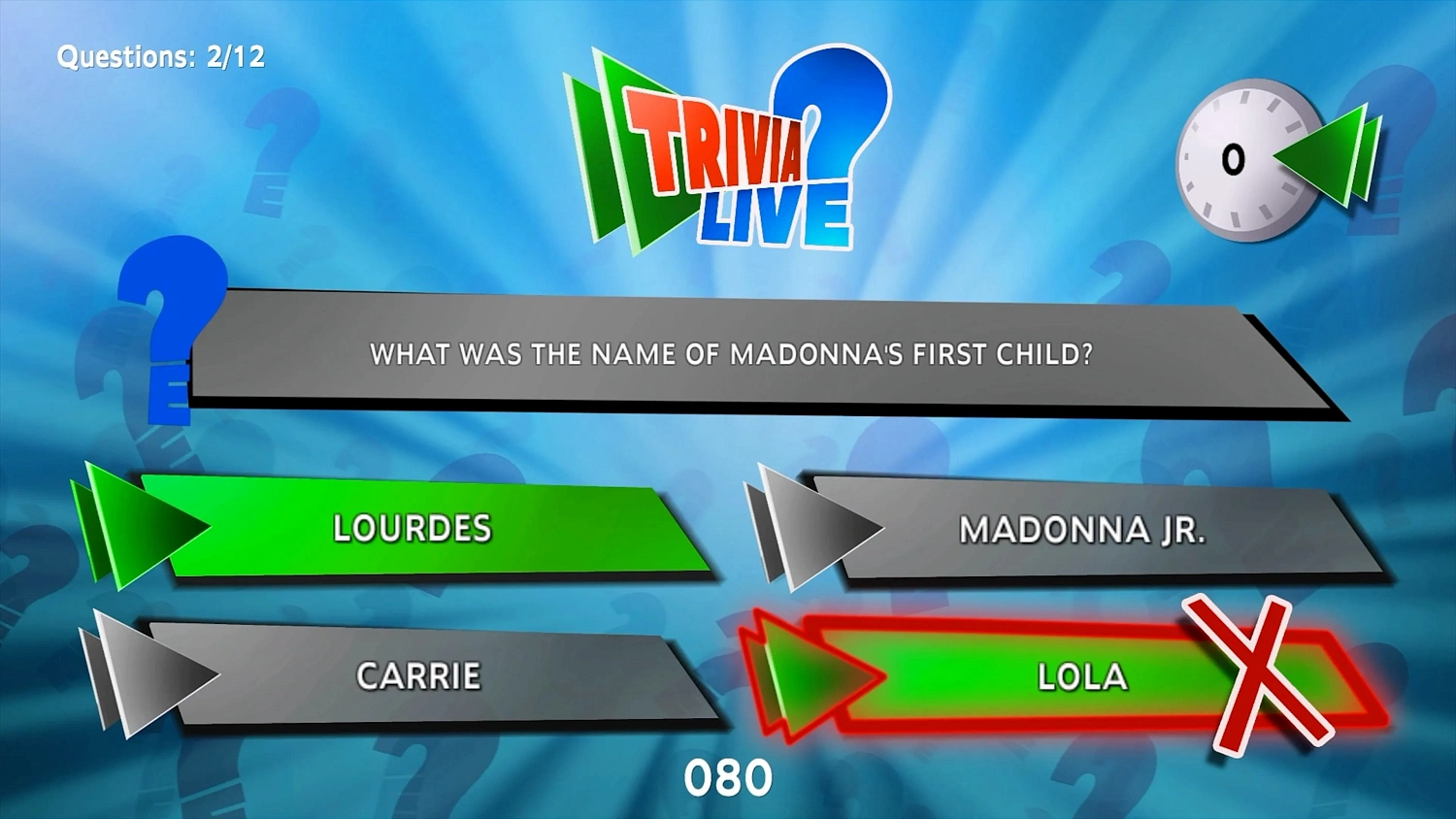 Trivia Live