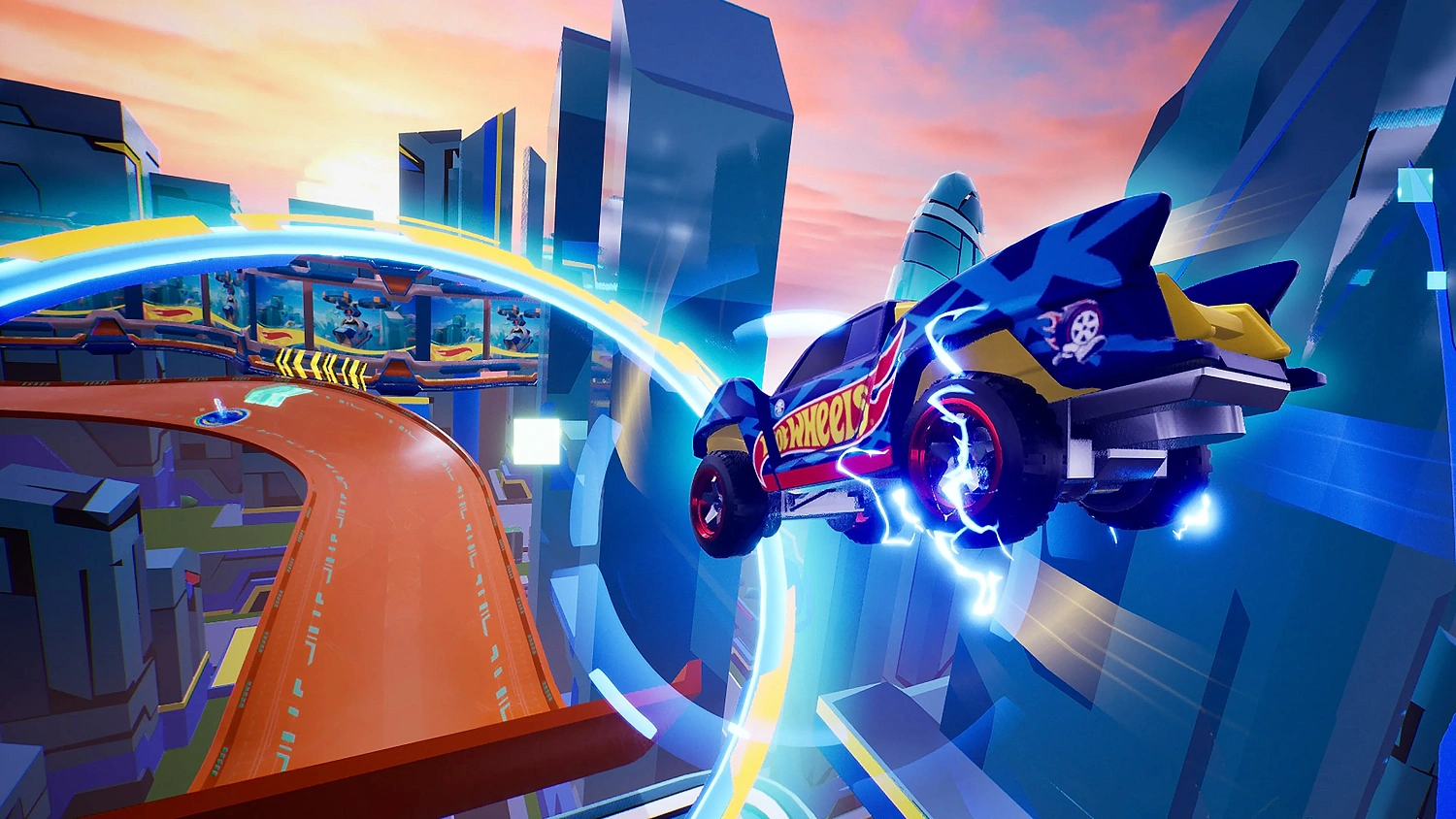 Hot Wheels Let's Race™: Ultimate Speed