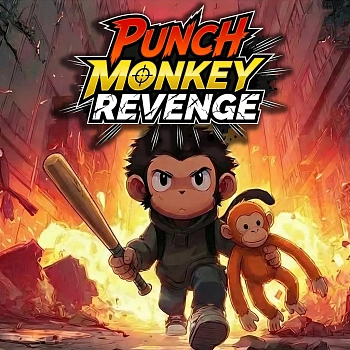 Punch Monkey Revenge