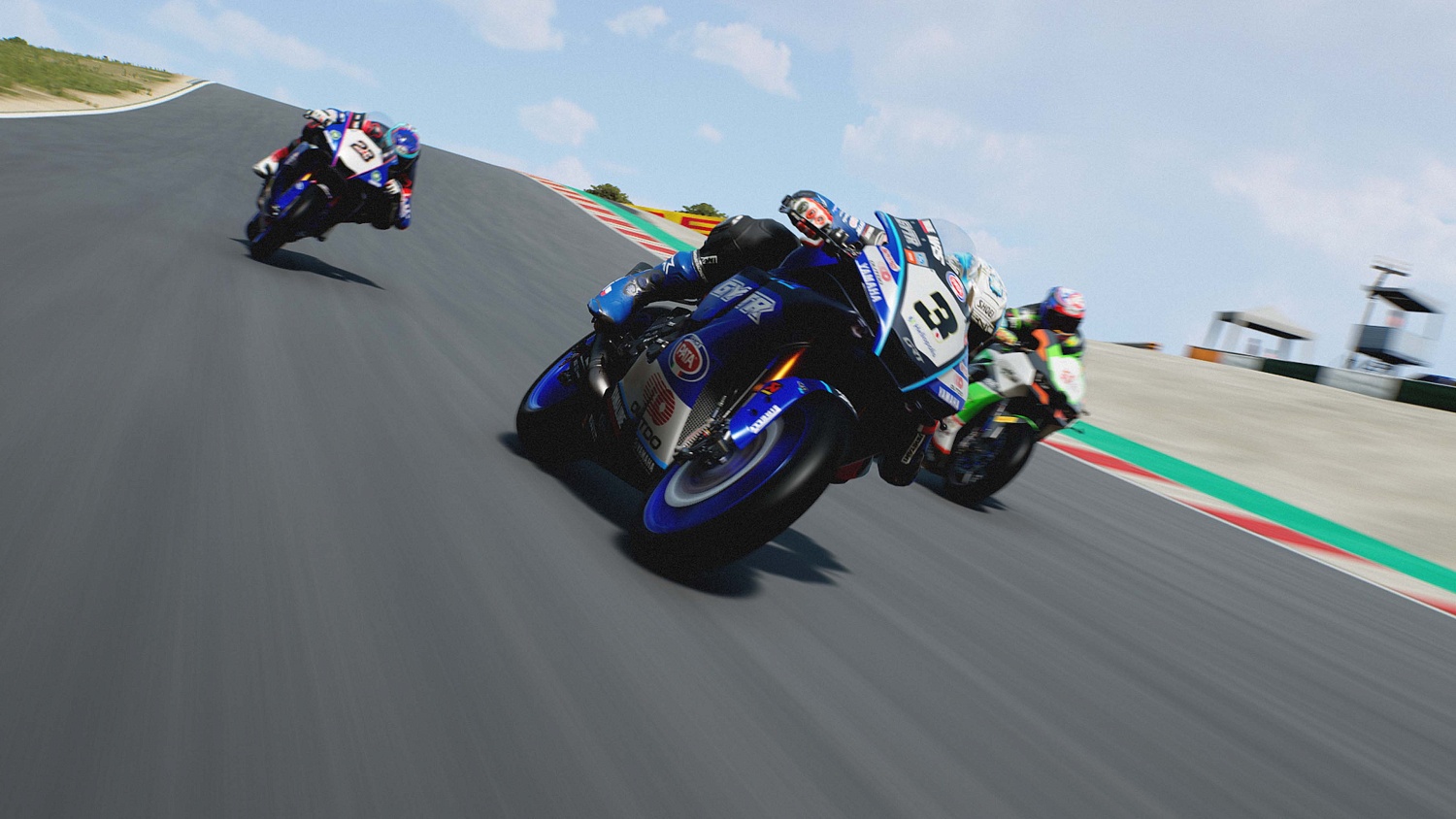 SBK™22 PS4 & PS5