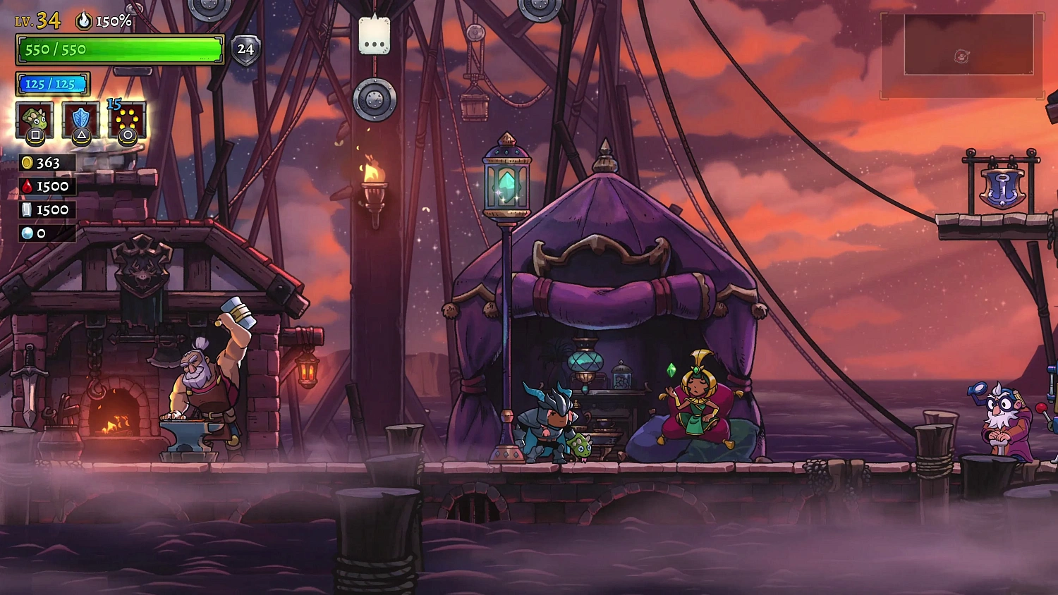 Rogue Legacy 2