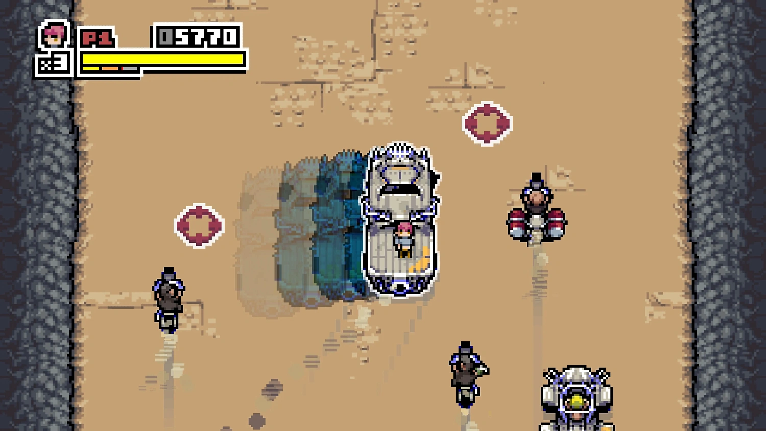 Super Brawl Rush