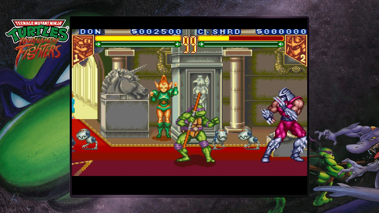 Teenage Mutant Ninja Turtles: The Cowabunga Collection