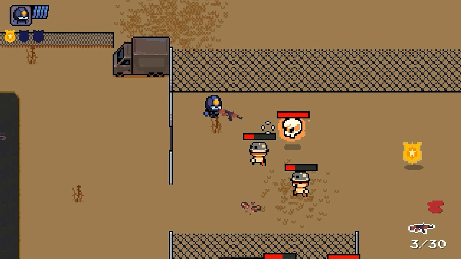 Dead Patrol