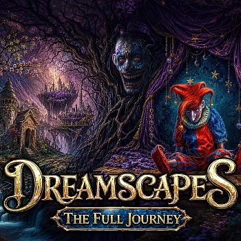 Dreamscapes - The Sandman