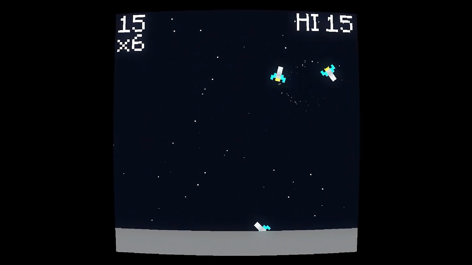 D MISSILE