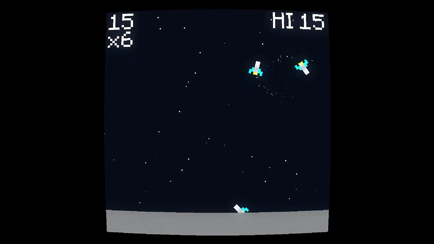 D MISSILE