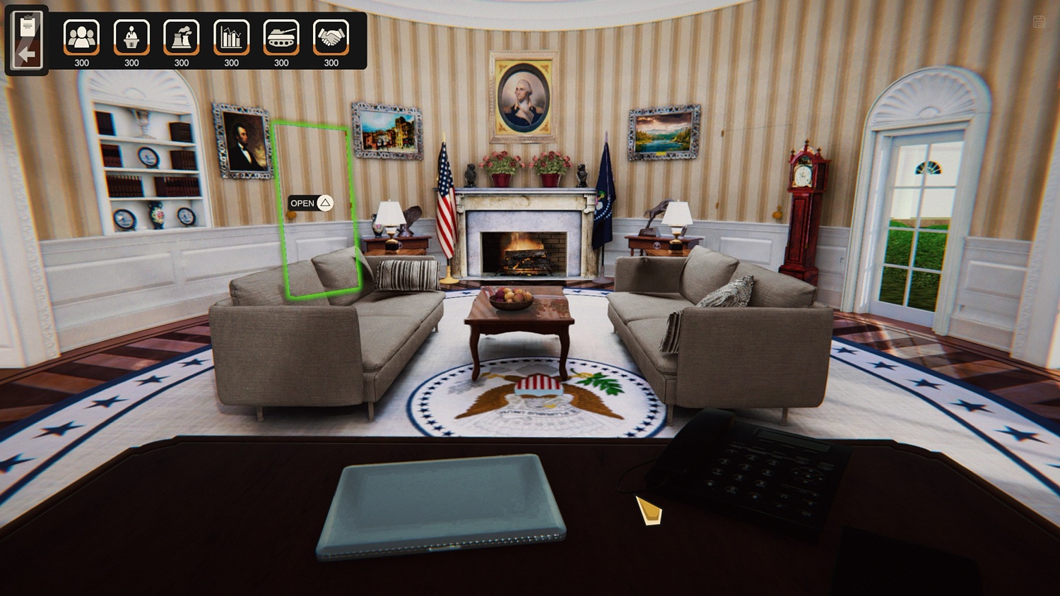 I Am Your President