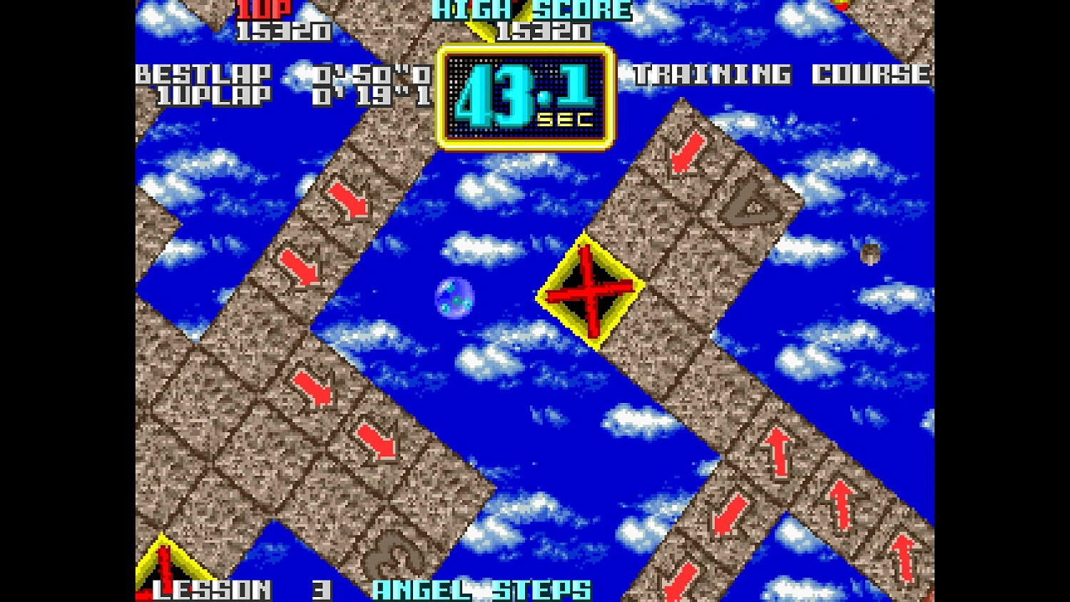 Arcade Archives 2 CAMELTRY