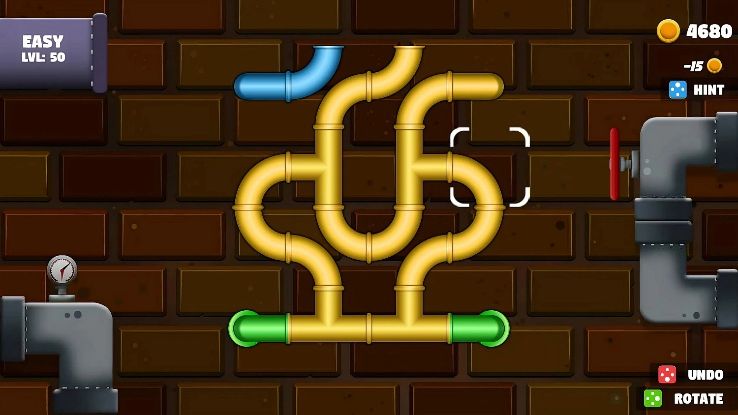 Pipes Master