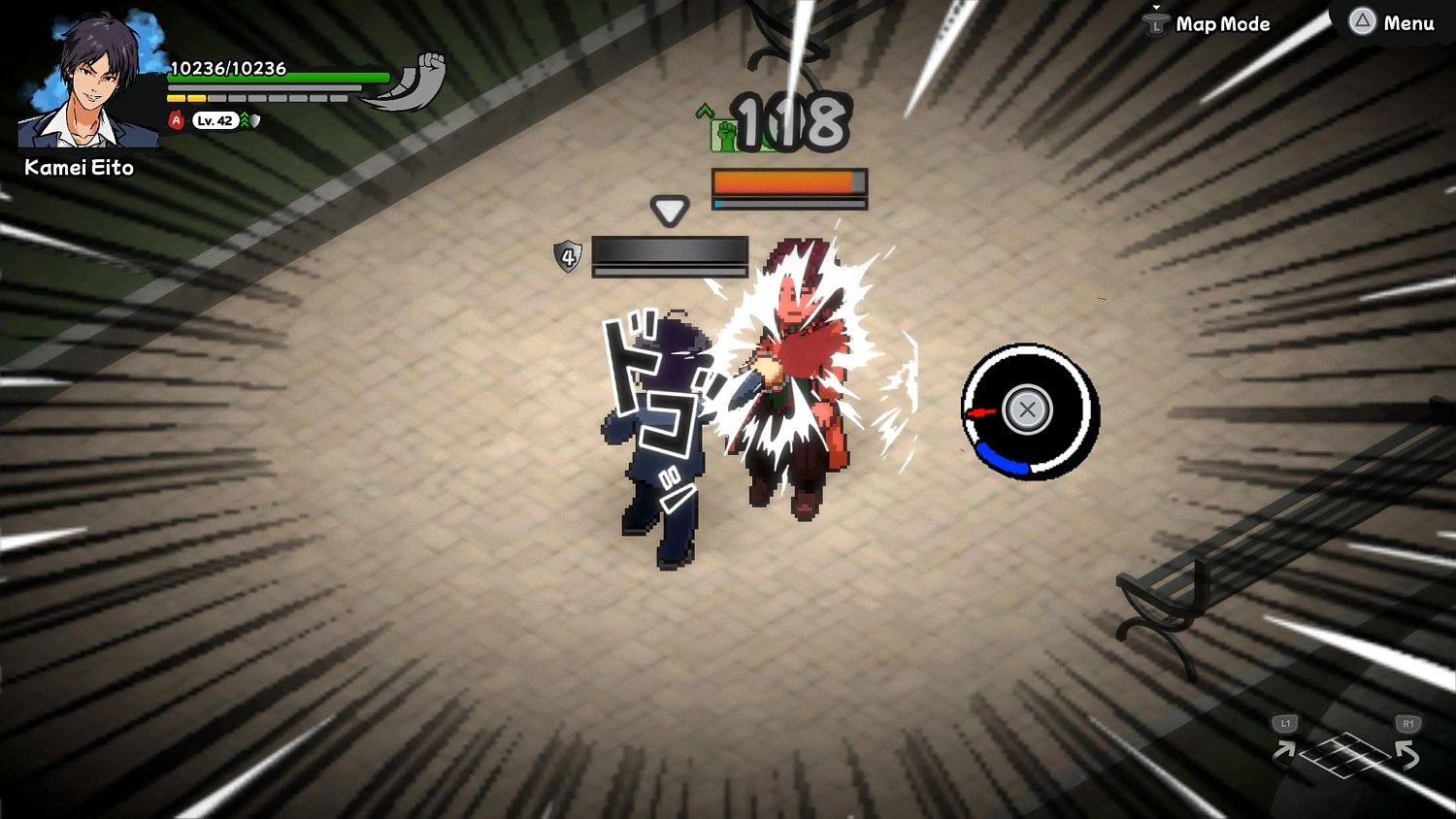 Banchou Tactics : Lion Heart