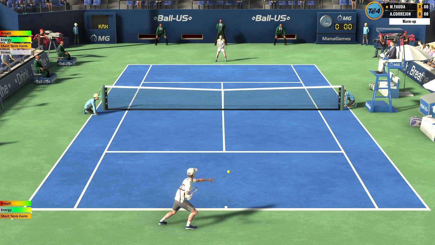 Tennis Elbow 4
