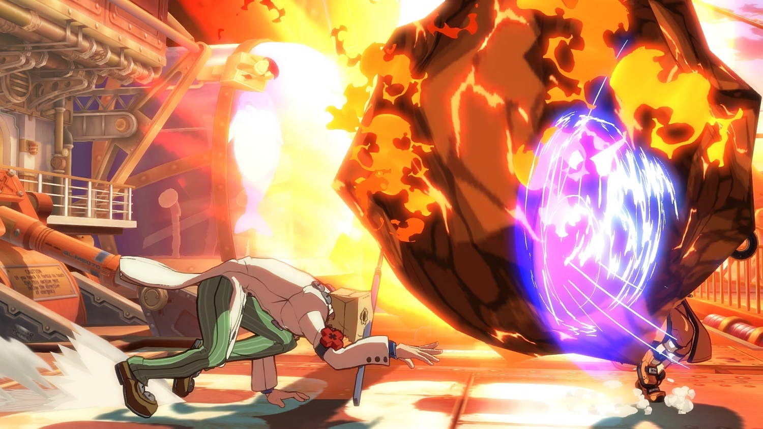 Guilty Gear Xrd REV 2