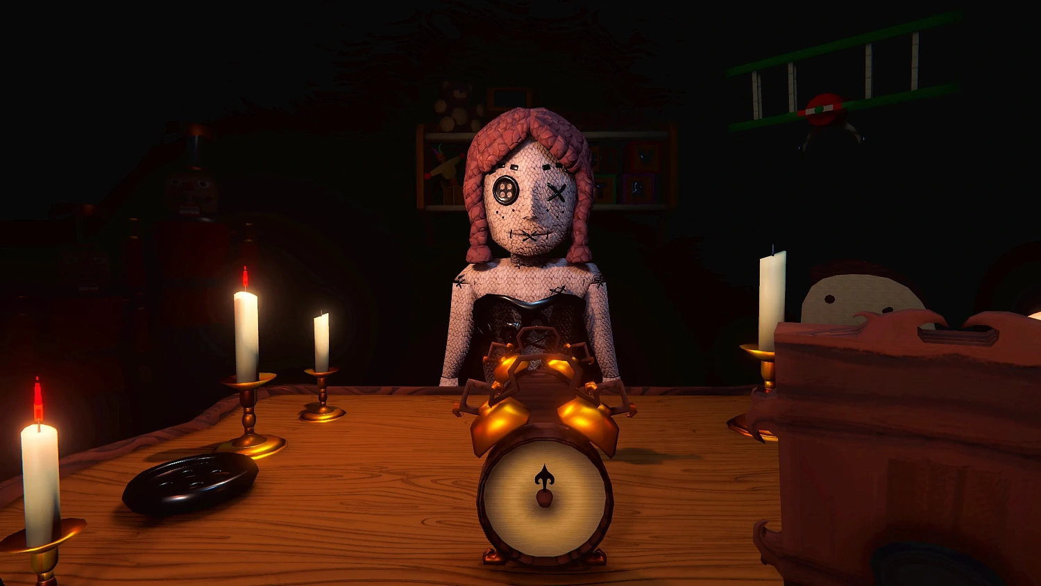 DOLLMAKER
