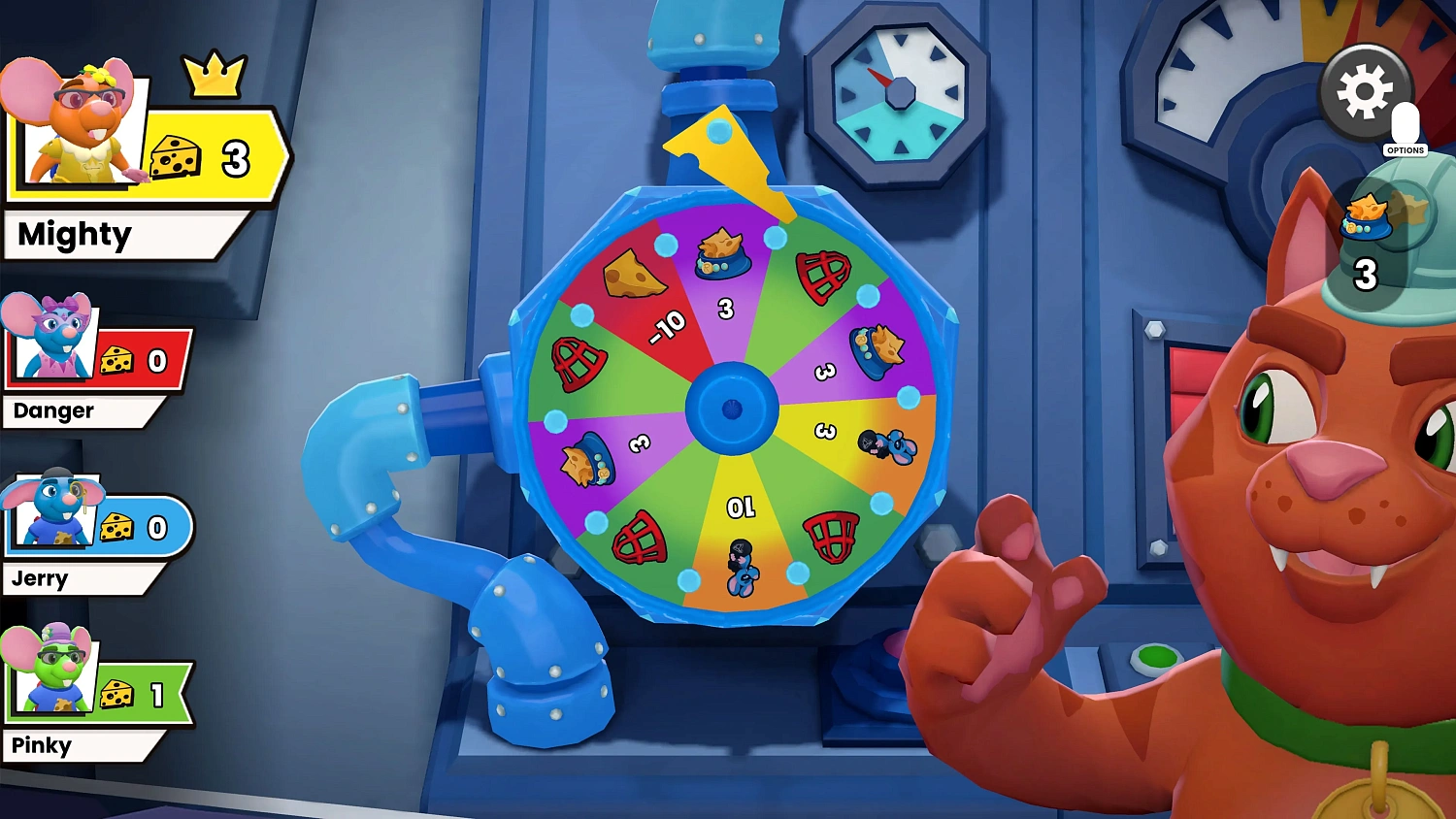 Mouse Trap - The Board Game