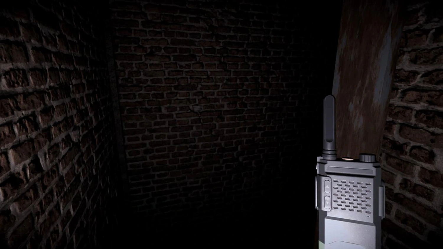 SCP-087 THE STAIRWELL HORROR VR