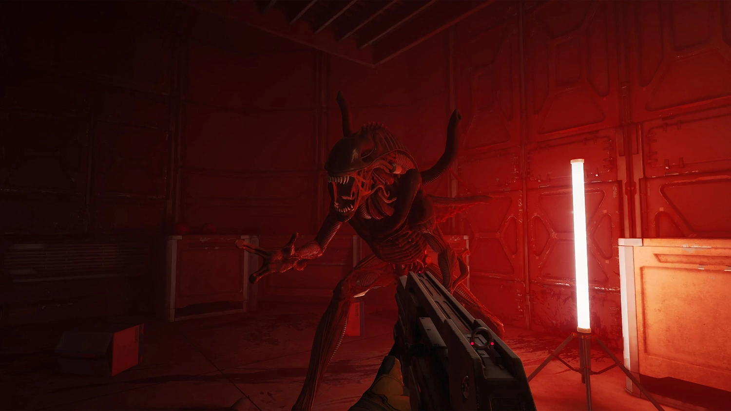 Alien: Rogue Incursion Evolved Edition