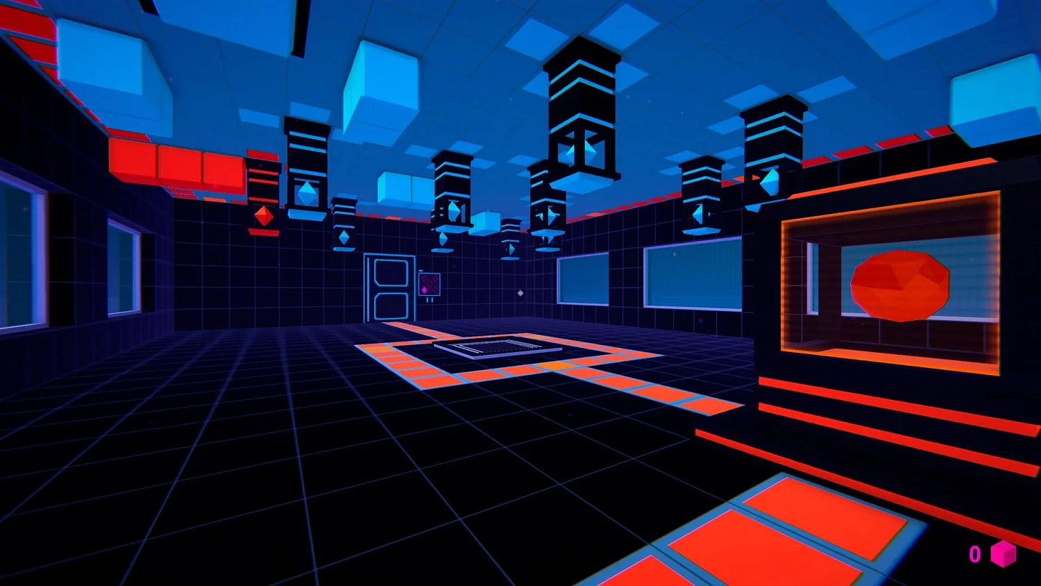 Neon Junctions
