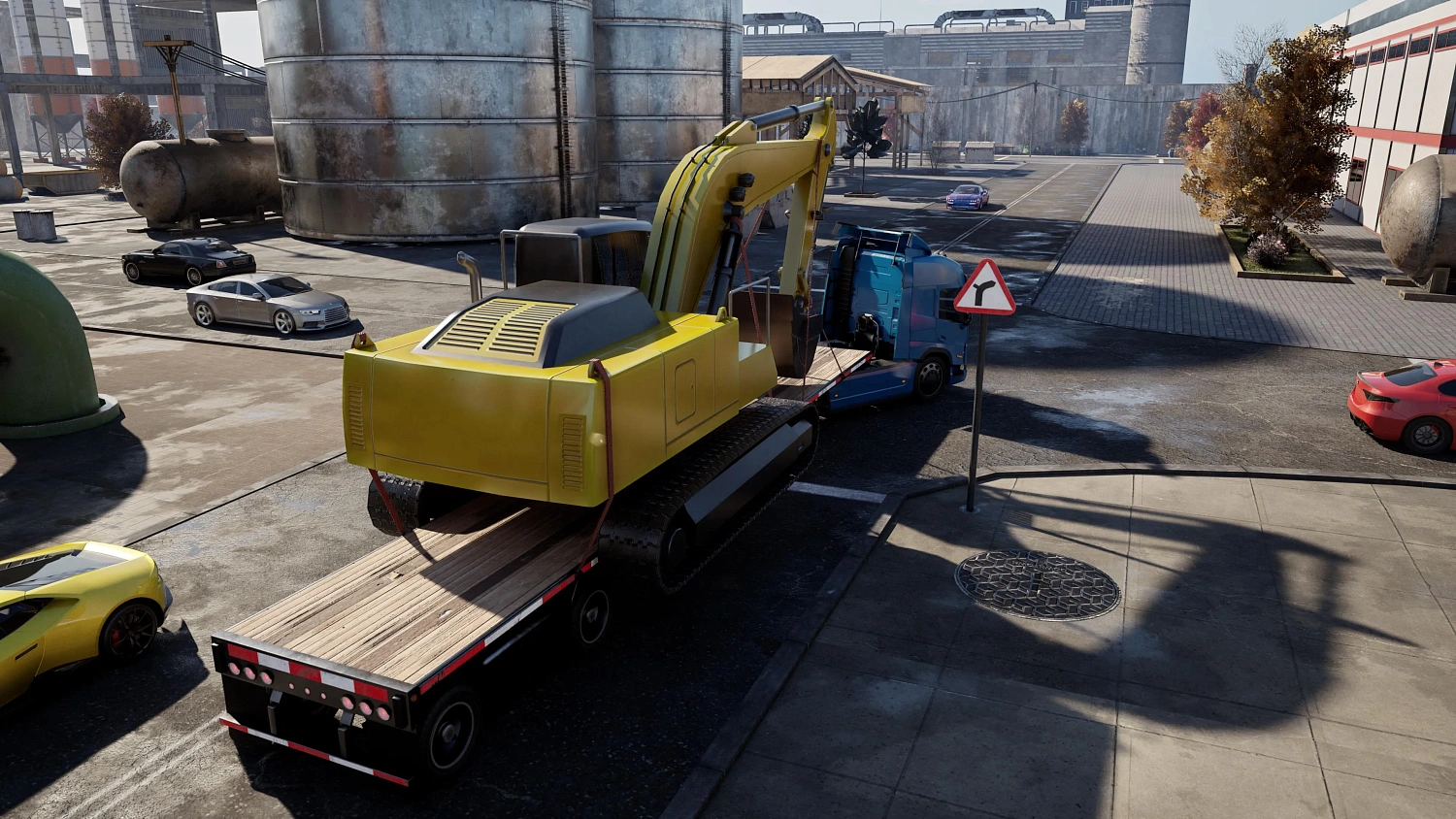 Truck Simulator 25: Euro Driver