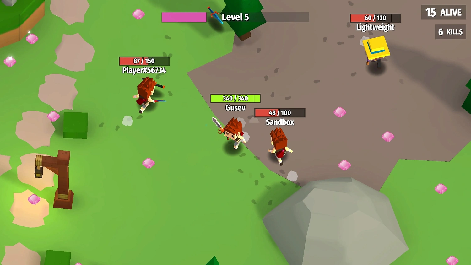 AXES