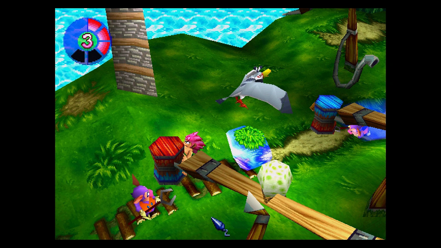 Tomba! 2 Special Edition