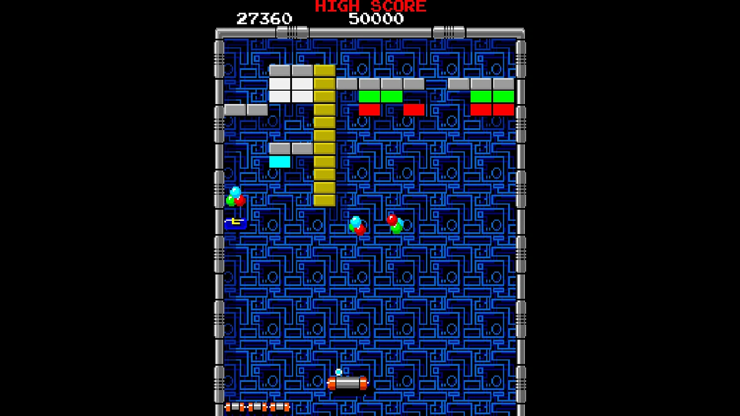 Arcade Archives ARKANOID