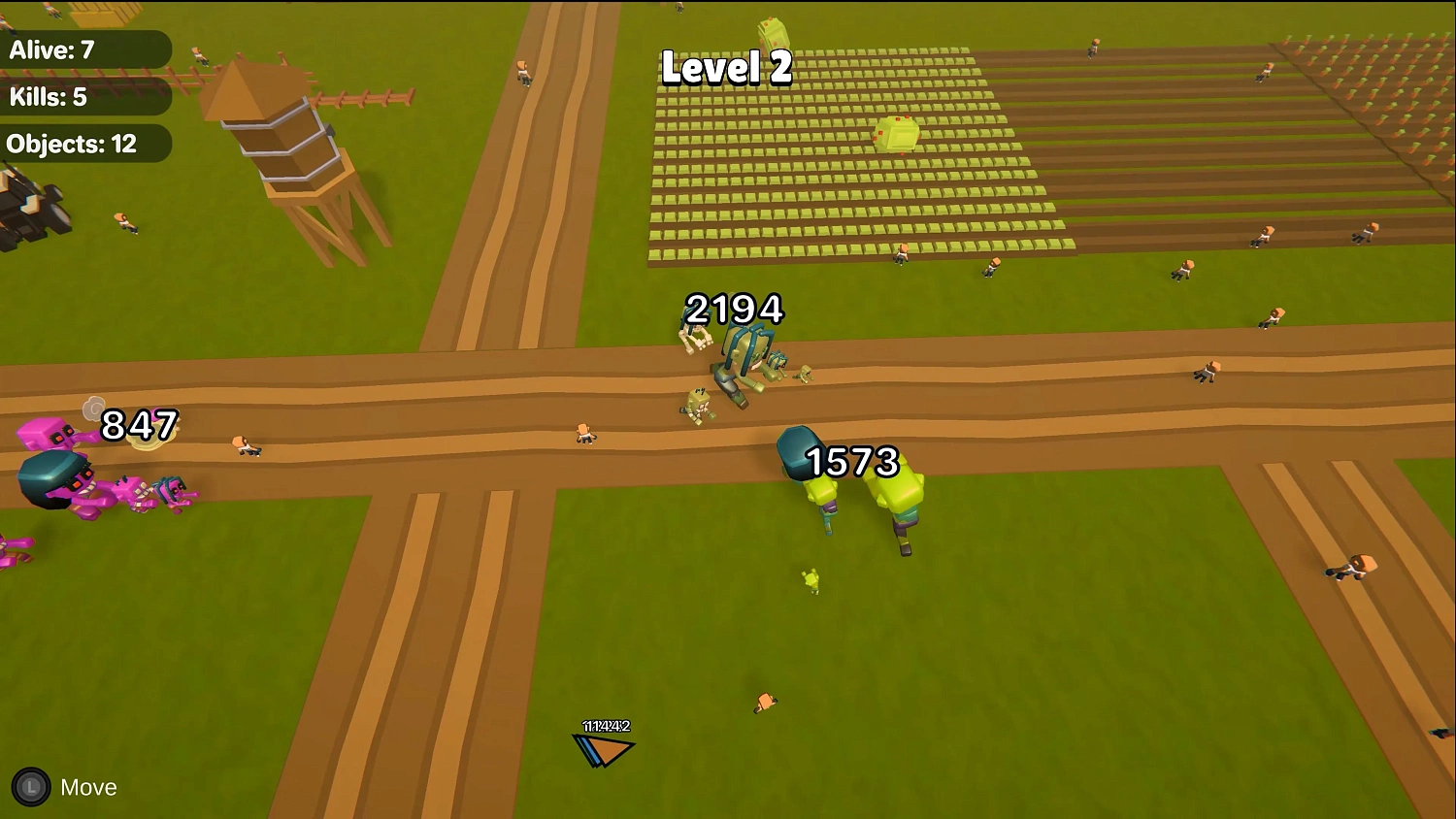 Zombie Legion