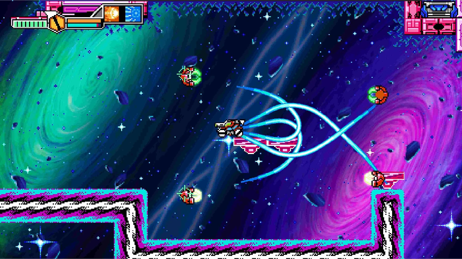 Blaster Master Zero 3