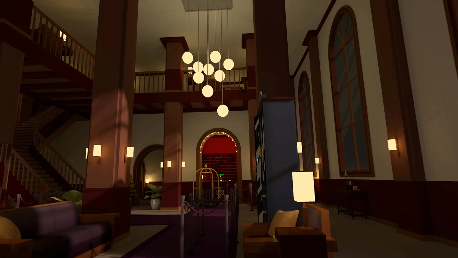 Hotel Infinity