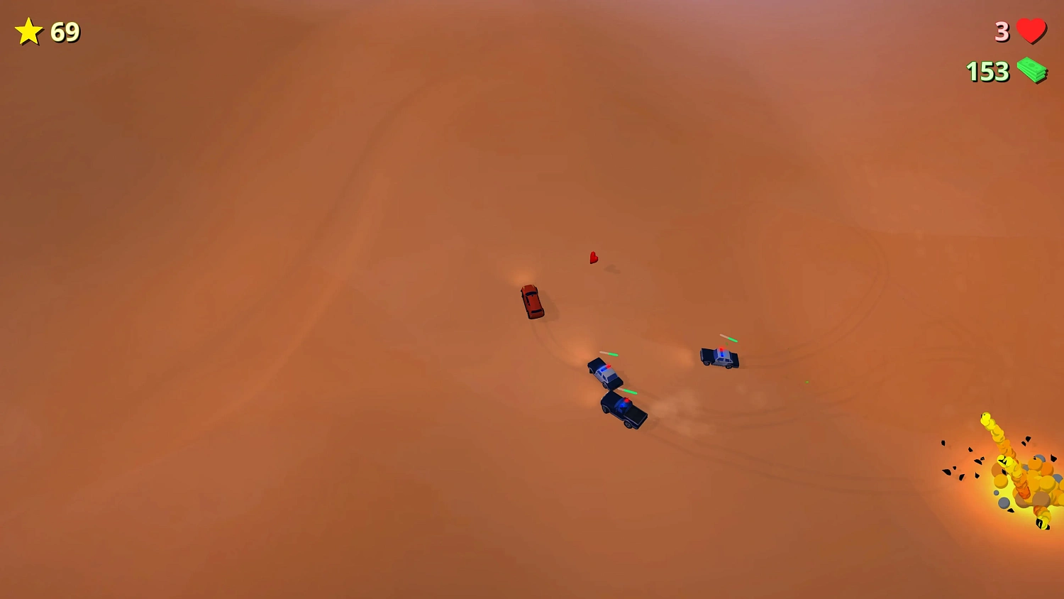 Crasho Cars