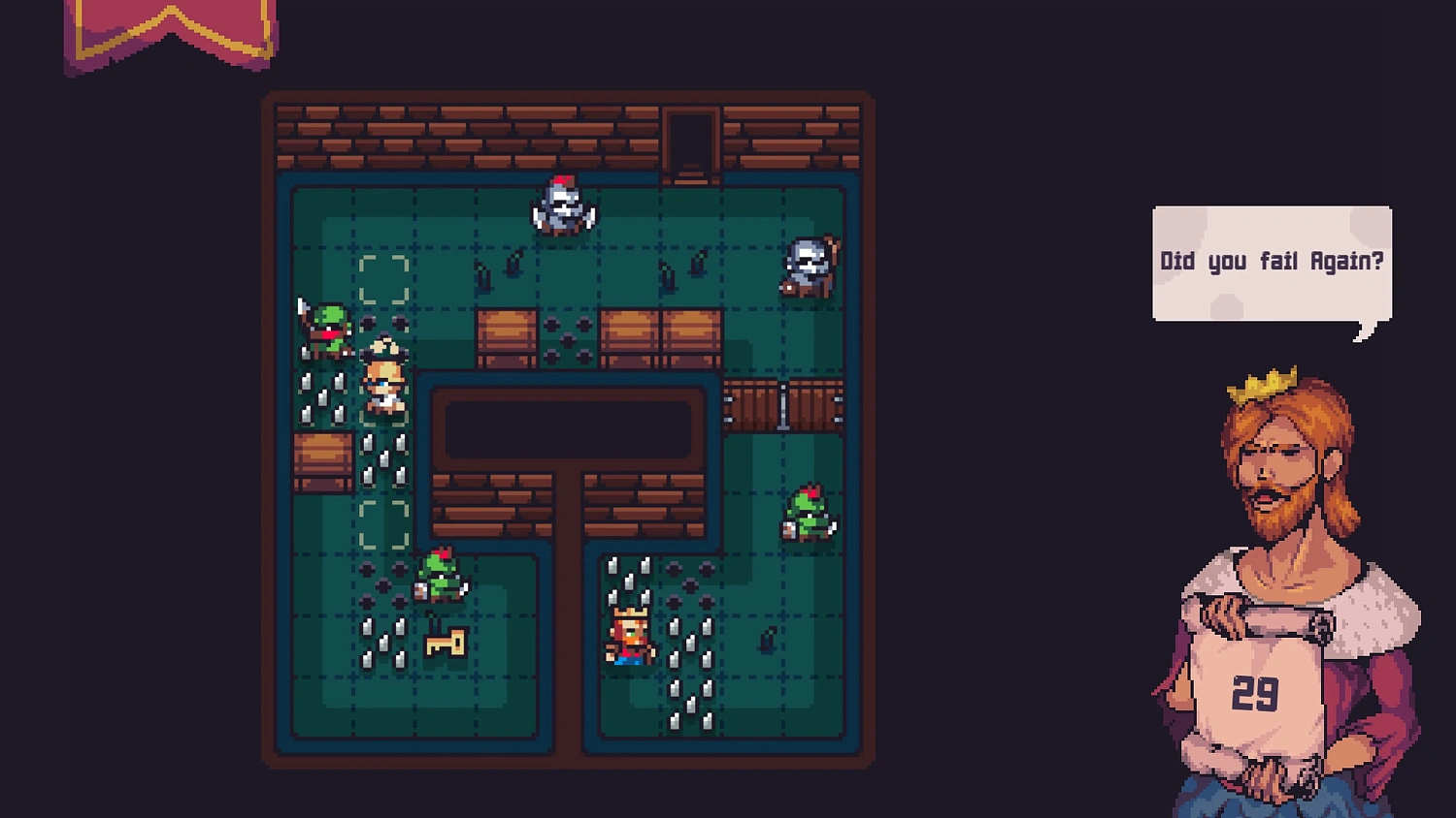 Dungeons & Bombs