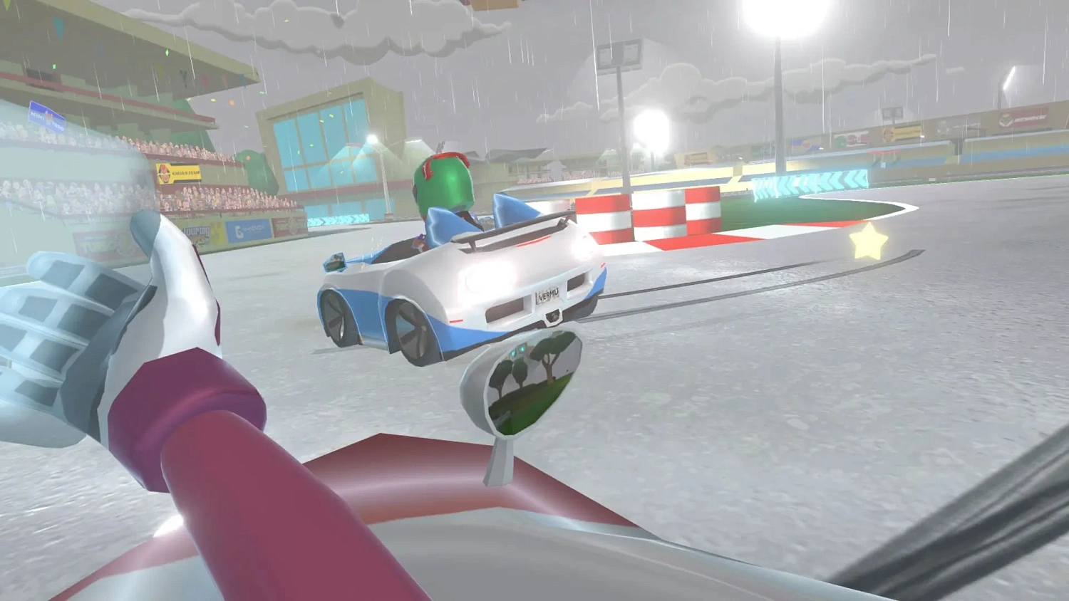 Touring Karts