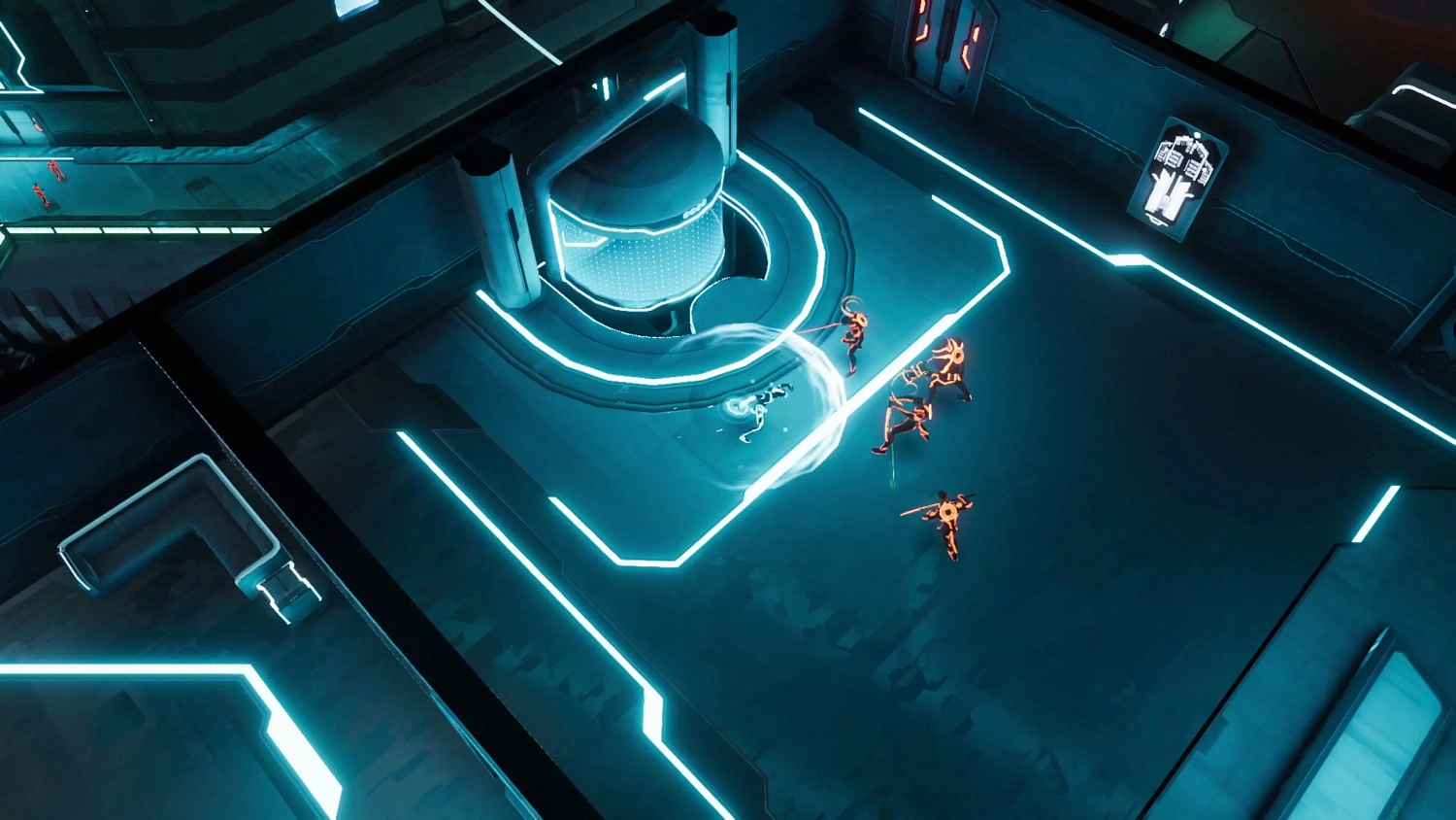 TRON: Catalyst