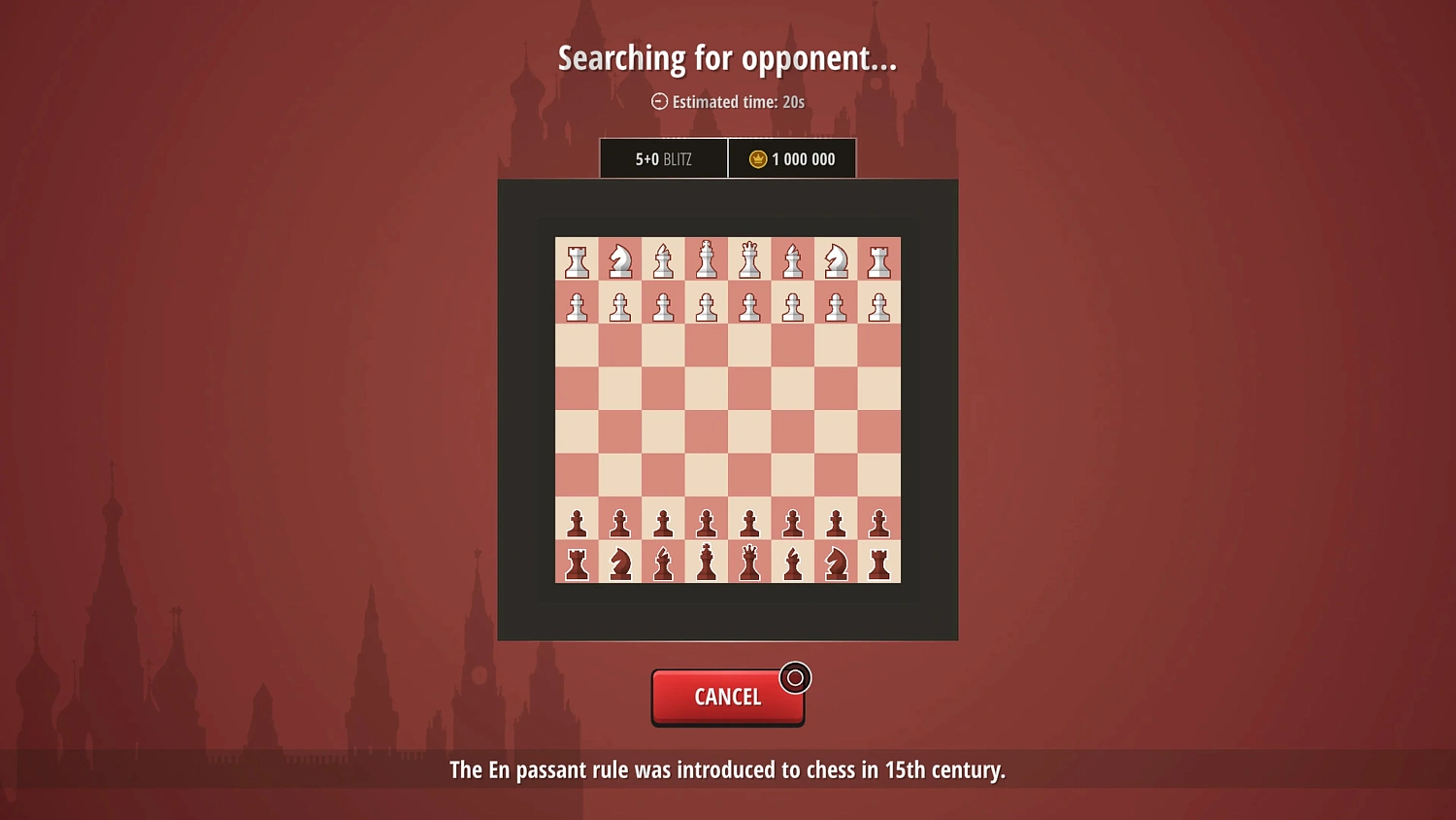 Chess Battle