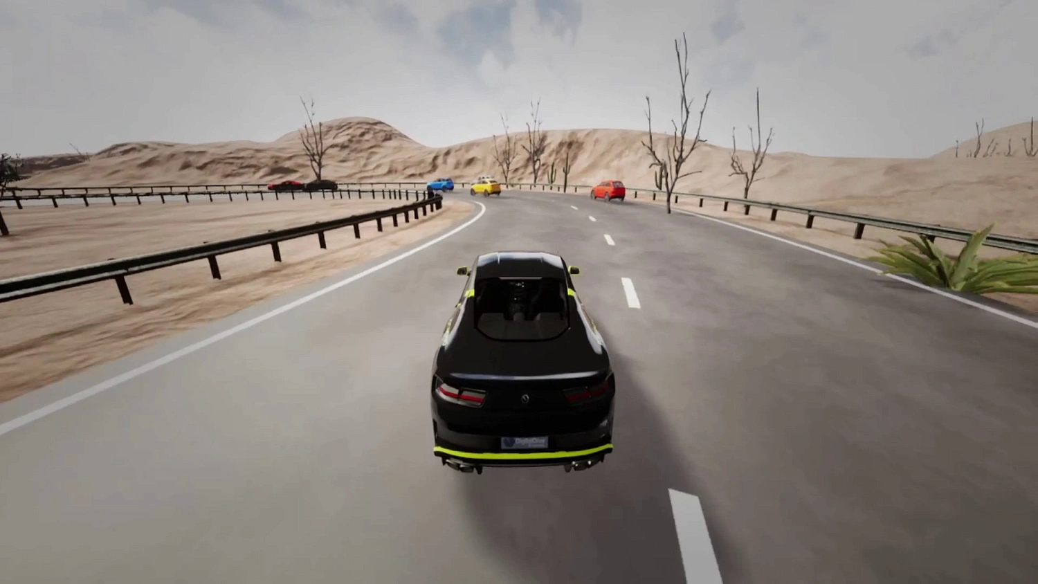 Turbo Rivals