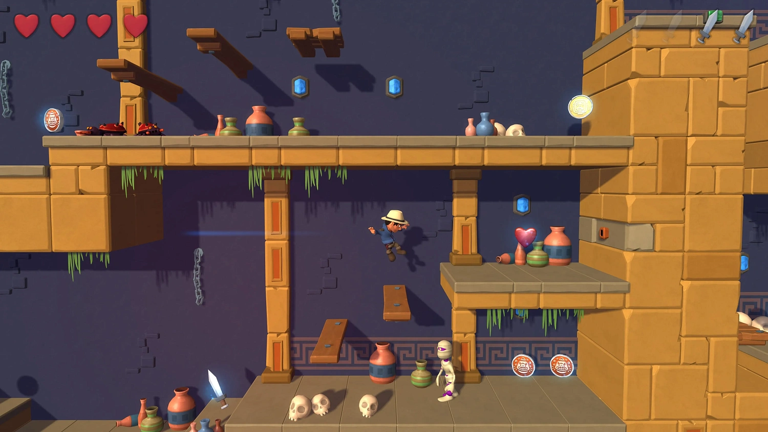 Pyramid Quest