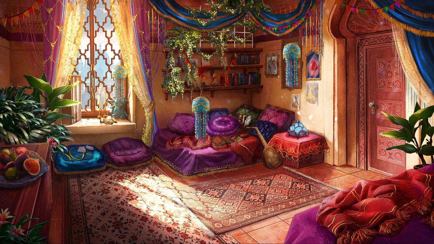 Persian Nights 2: Moonlight Veil